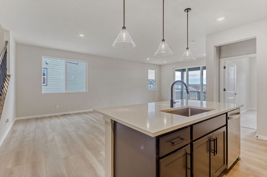 New Home in Parker, CO.  - Slide 9