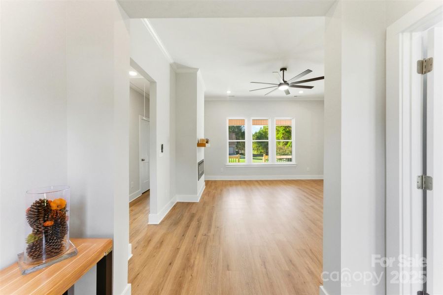 Spacious, unfurnished interior of a new home in , Conover (Image 26). Spacious, unfurnished interior of a new home in , Conover (Image 26).