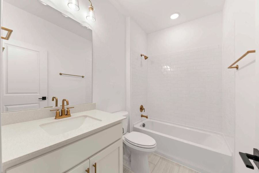 Bathroom 4 Representative Photo Bathroom 4 Representative Photo