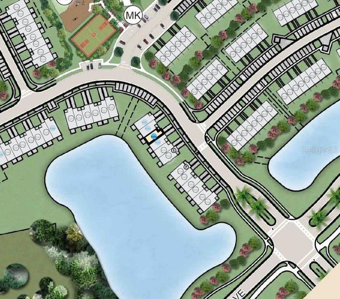 Image 19 of a home in The Towns at Skye Ranch.