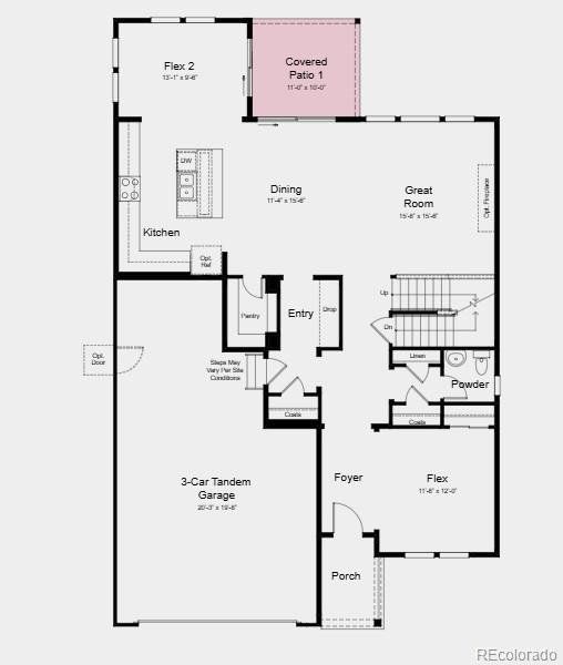 Additional Highlights Include: covered outdoor living and bedroom 4 with bathroom 3 suite.