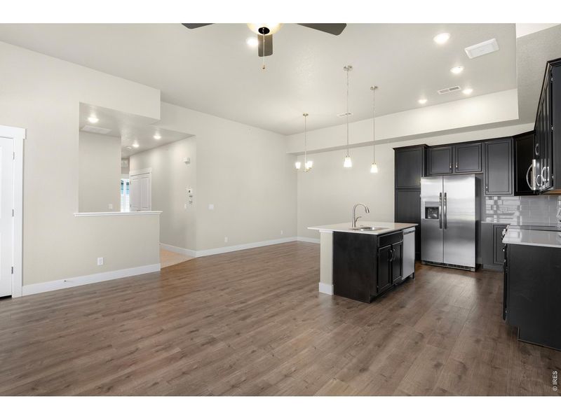 Spacious, unfurnished interior of a new home in , Timnath (Image 12). Spacious, unfurnished interior of a new home in , Timnath (Image 12).