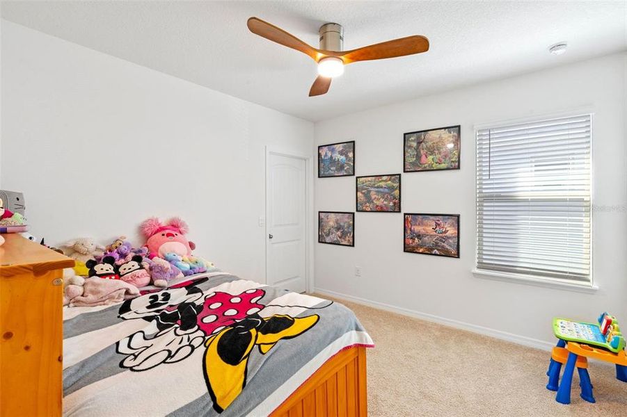 Furnished interior view inside a new home in Waterleigh, Winter Garden (Image 29).