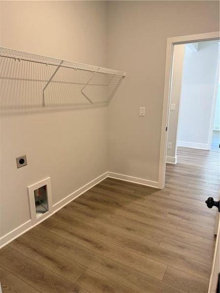 Spacious, unfurnished interior of a new home in Fowler Farms, Auburn (Image 37).
