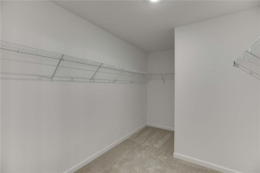 Spacious, unfurnished interior of a new home in Langston Reserve, Cartersville (Image 19). Spacious, unfurnished interior of a new home in Langston Reserve, Cartersville (Image 19).