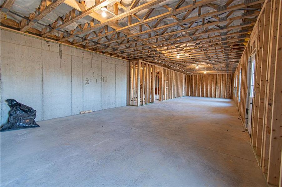 In-progress construction of a new home in , Jasper, GA (Image 43). In-progress construction of a new home in , Jasper, GA (Image 43).