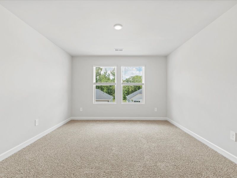 Welcome to the Brentwood floorplan at Holland Park.