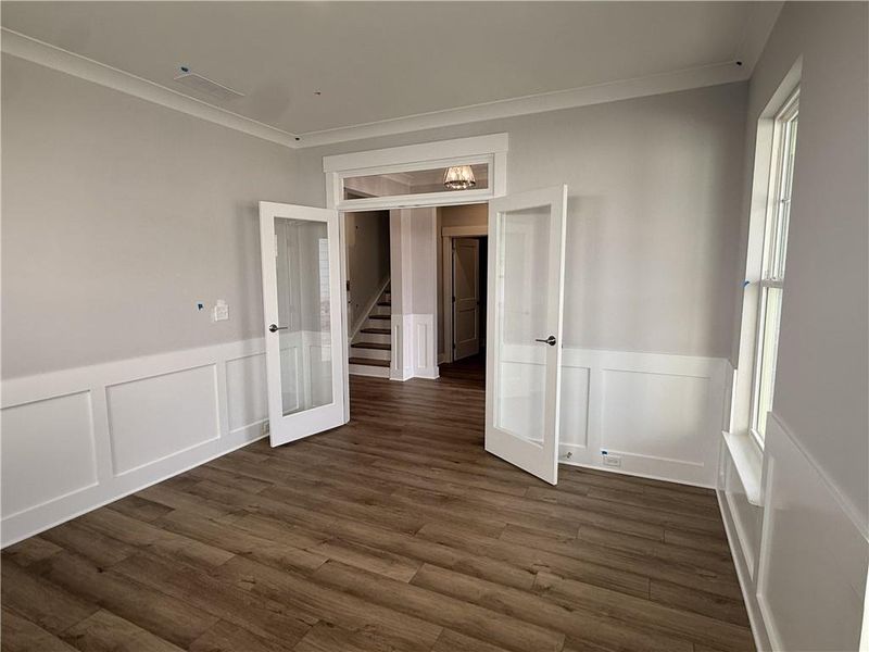 Spacious, unfurnished interior of a new home in , Ball Ground (Image 15).