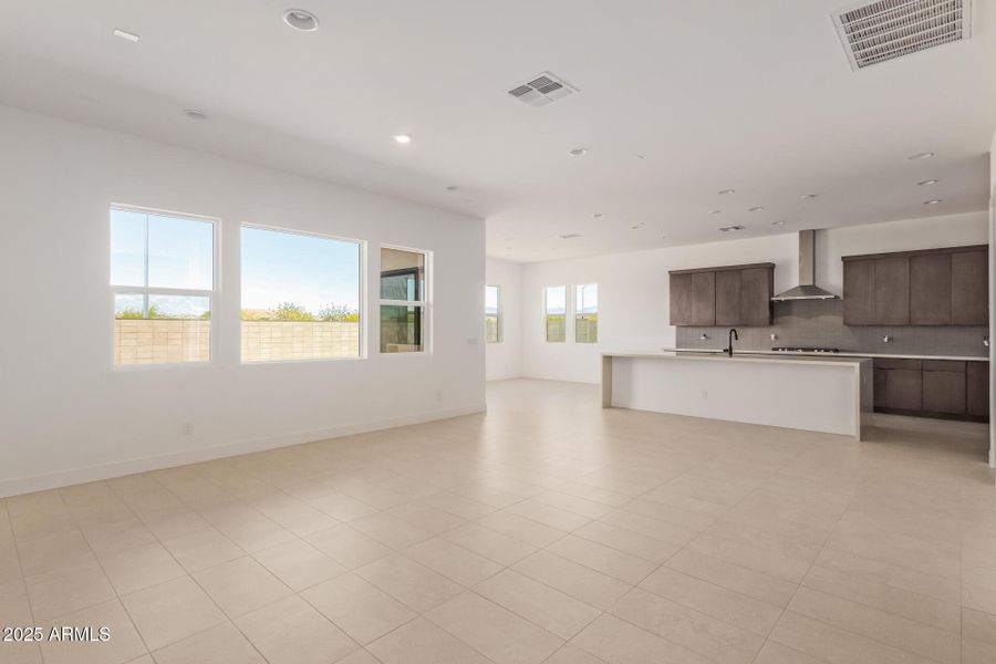 Great Room View A Great Room View A