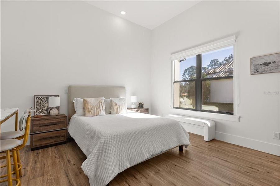 Furnished interior view inside a new home in , Montverde (Image 13).