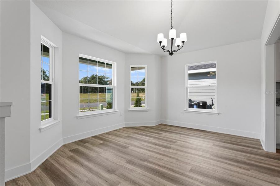 Spacious, unfurnished interior of a new home in Kirkland Farms, Alachua (Image 34).
