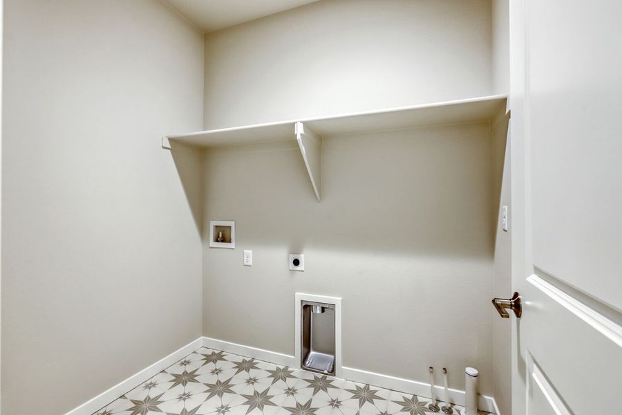 5871 Aspenglow - Laundry Room 5871 Aspenglow - Laundry Room