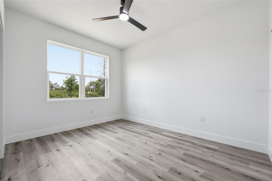 Spacious, unfurnished interior of a new home in , Kissimmee (Image 25).
