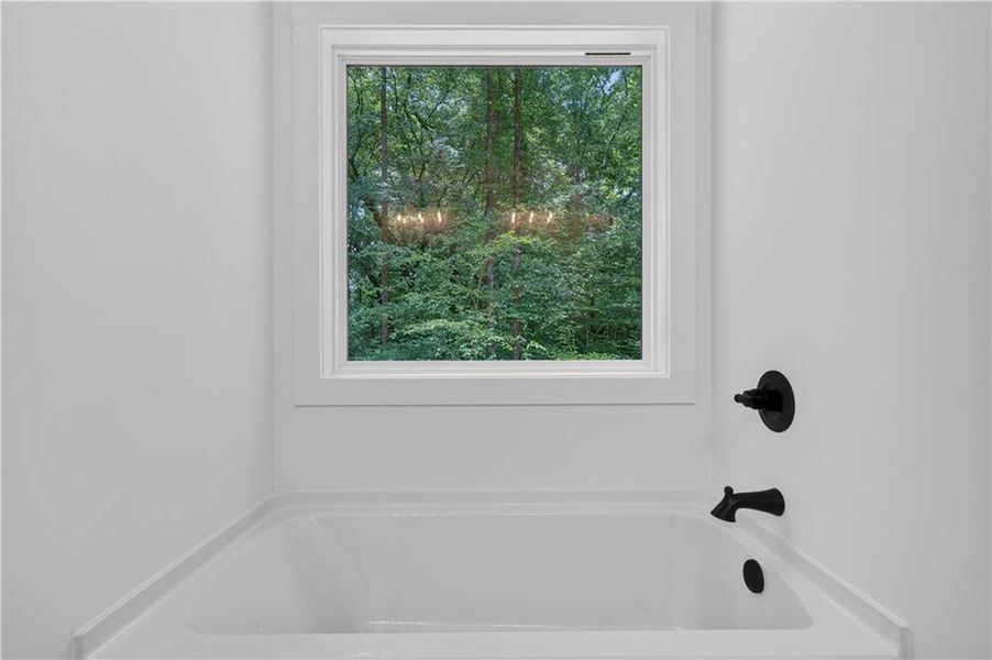 Close-up of interior finishes inside a home in , Dawsonville (Image 15).