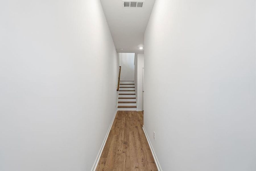 Spacious, unfurnished interior of a new home in Somerset at Veterans Memorial, Mableton (Image 33).