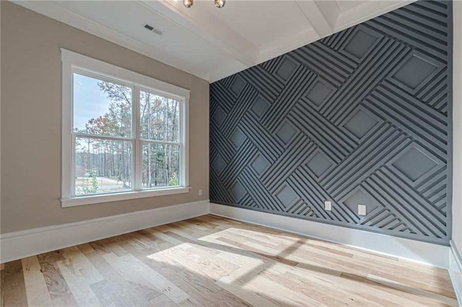 Spacious, unfurnished interior of a new home in , McDonough (Image 21).