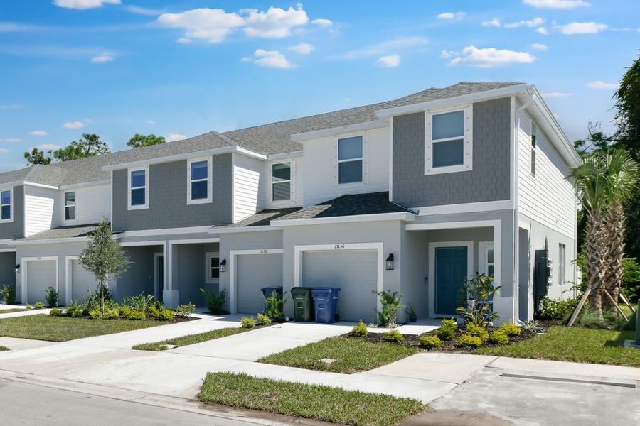 Image 19 of a home in Vinterra Townhomes. Image 19 of a home in Vinterra Townhomes.