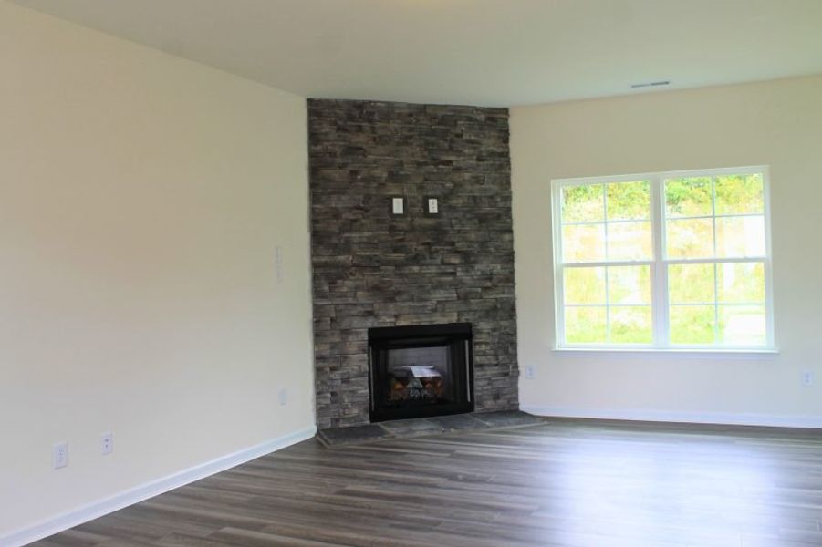 Spacious, unfurnished interior of a new home in The Wilcox, Greensboro (Image 20). Spacious, unfurnished interior of a new home in The Wilcox, Greensboro (Image 20).