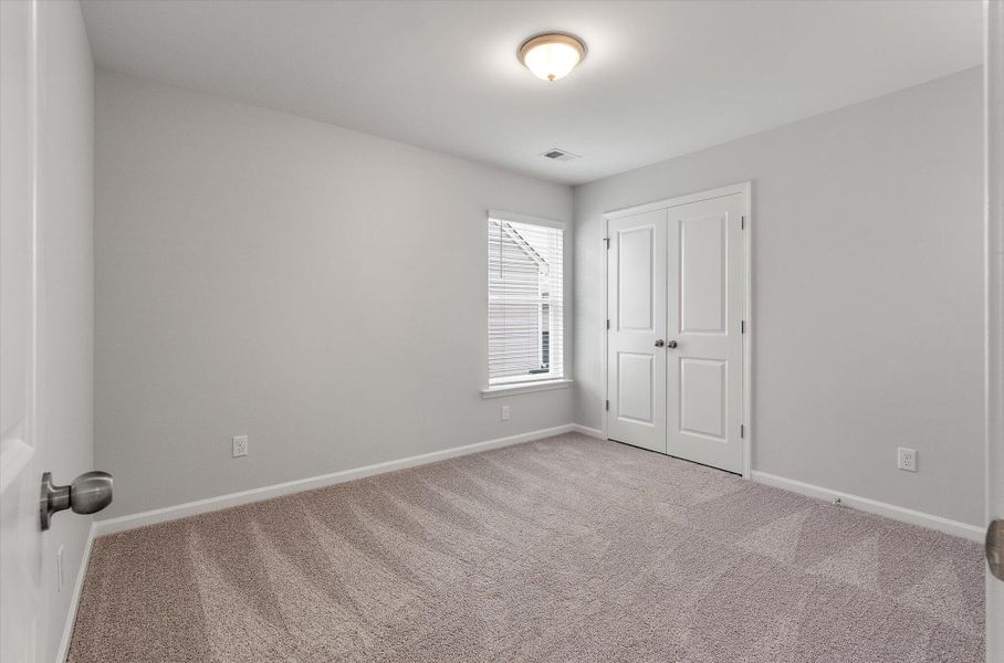 Spacious, unfurnished interior of a new home in Oakley Pointe, Moncks Corner (Image 27). Spacious, unfurnished interior of a new home in Oakley Pointe, Moncks Corner (Image 27).