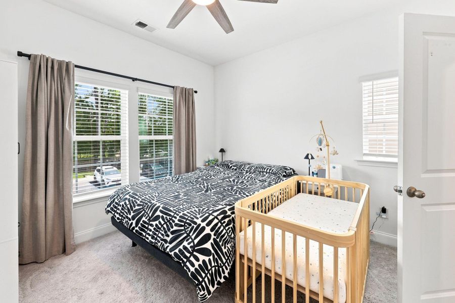 Furnished interior view inside a new home in , Wando (Image 8).