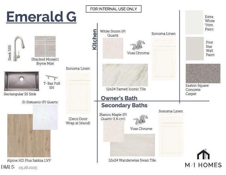 Interior Color Package Interior Color Package