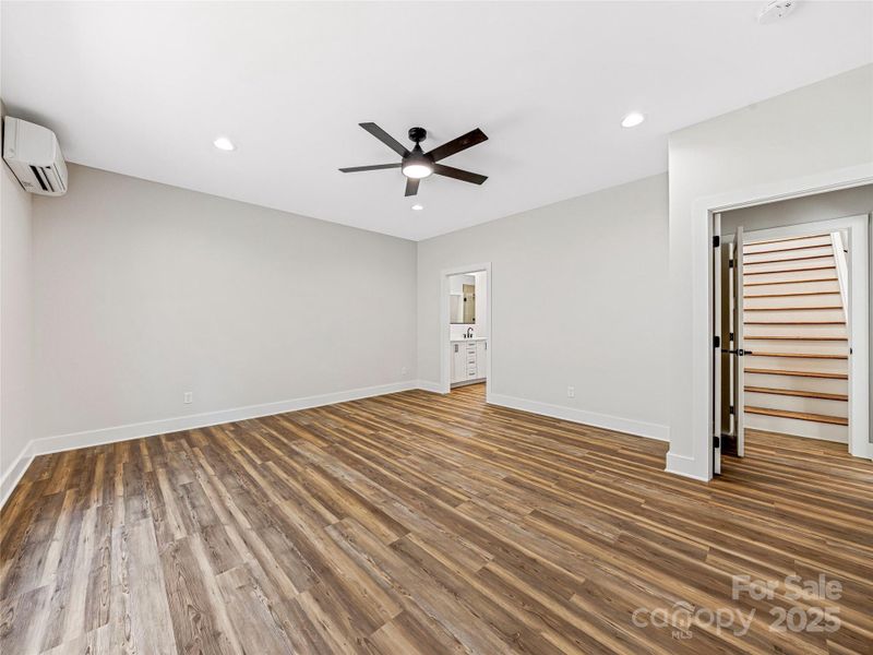 Primary Bedroom - View #1