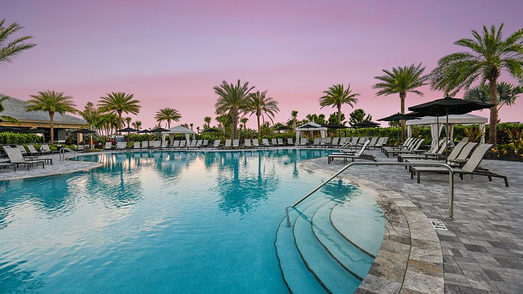 Community amenities in Esplanade at Azario Lakewood Ranch, Bradenton (Image 52).
