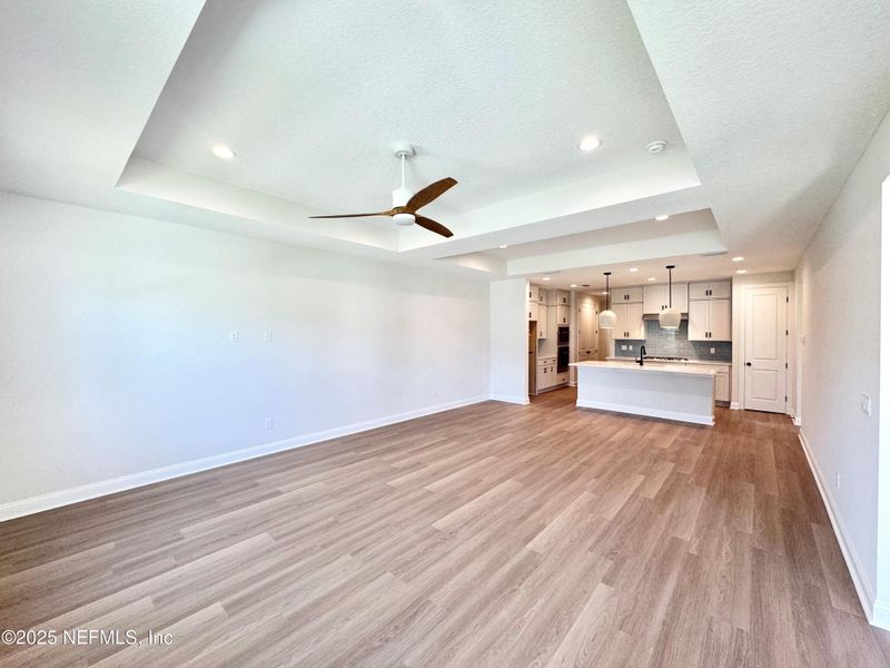 Spacious, unfurnished interior of a new home in , Ponte Vedra (Image 20).