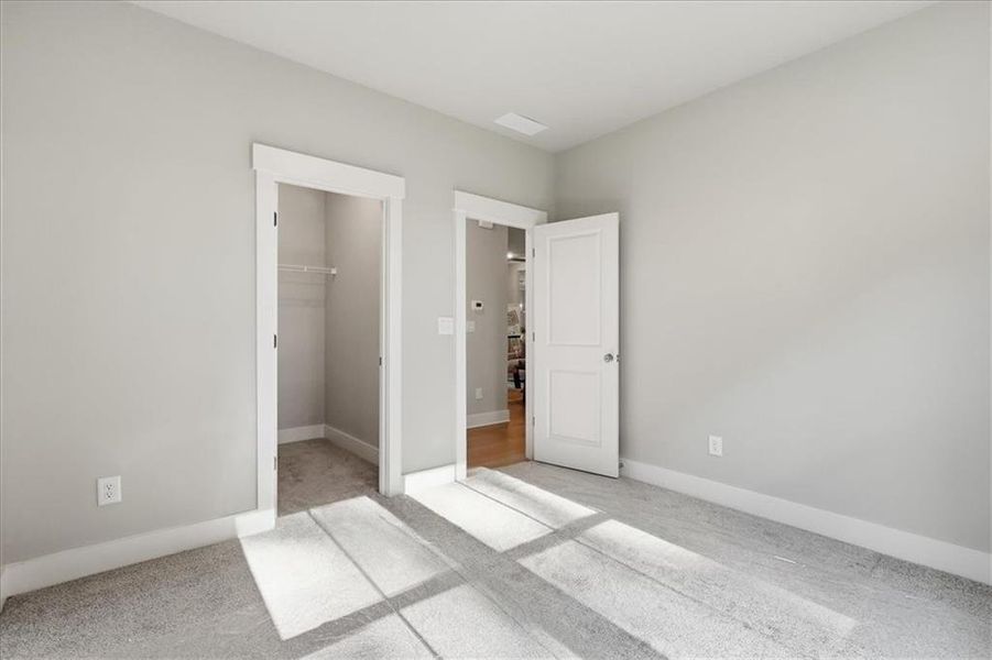 Spacious, unfurnished interior of a new home in , Statham (Image 46). Spacious, unfurnished interior of a new home in , Statham (Image 46).
