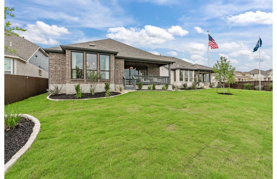 Image 41 representing the Doucette by Pulte Homes in Bison Ridge, San Antonio, TX.