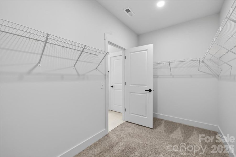Spacious, unfurnished interior of a new home in , Hickory (Image 23).