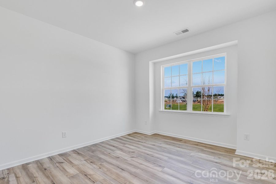 Spacious, unfurnished interior of a new home in Roselyn, Lancaster (Image 17). Spacious, unfurnished interior of a new home in Roselyn, Lancaster (Image 17).