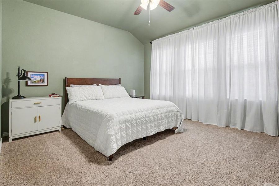 Furnished interior view inside a new home in , Anna (Image 13).