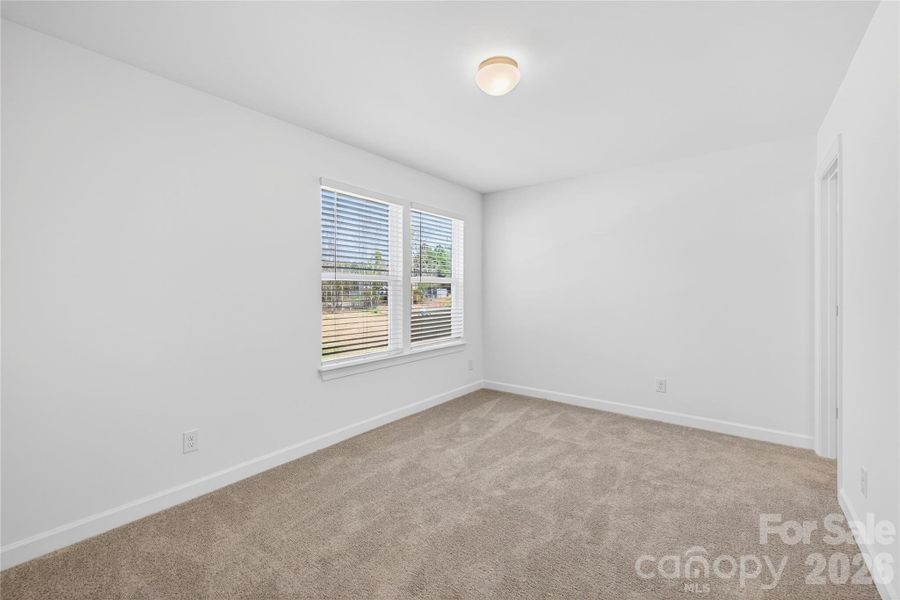 Spacious, unfurnished interior of a new home in , Troutman (Image 23).
