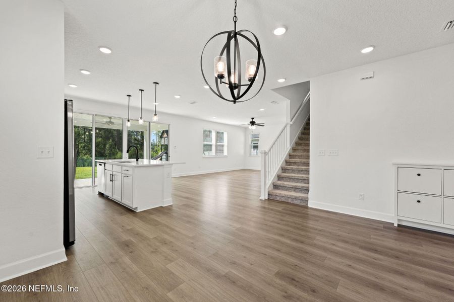 Spacious, unfurnished interior of a new home in , Orange Park (Image 31). Spacious, unfurnished interior of a new home in , Orange Park (Image 31).