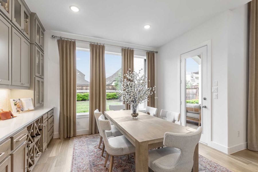 Breakfast Nook