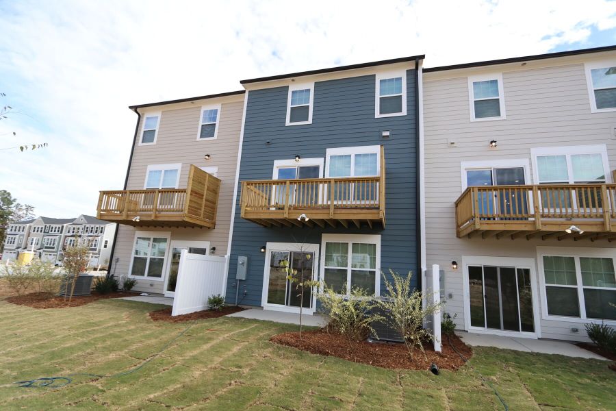 Back Exterior Back Exterior