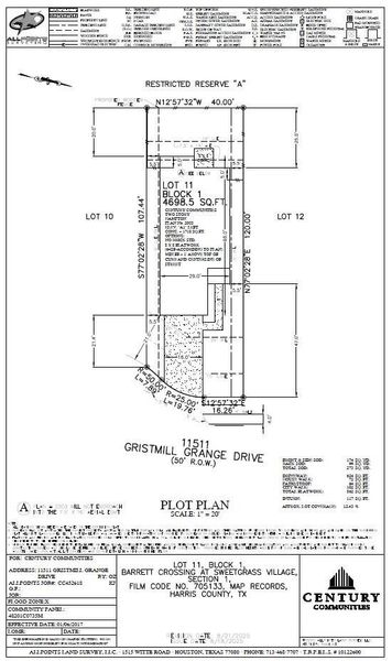 Image 21 of a home in Barrett Crossing. Image 21 of a home in Barrett Crossing.