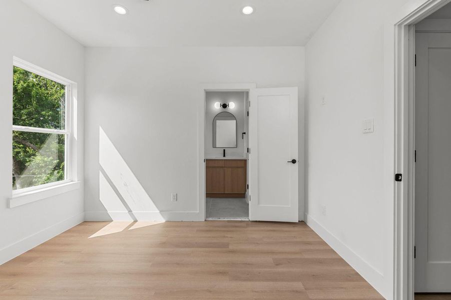 2nd bedroom on 3rd floor