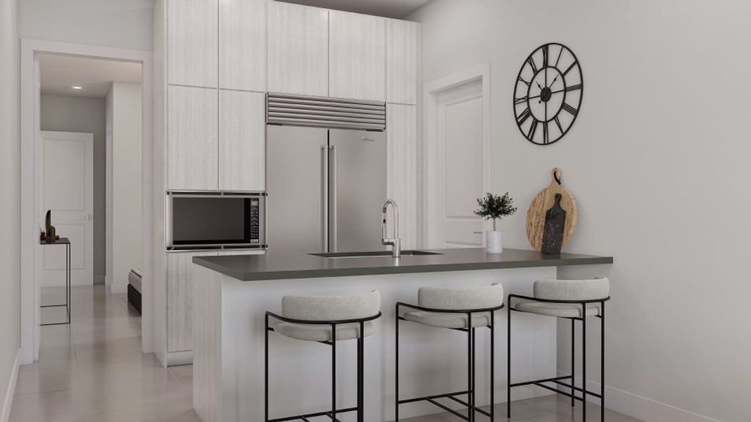 next gen kitchenette