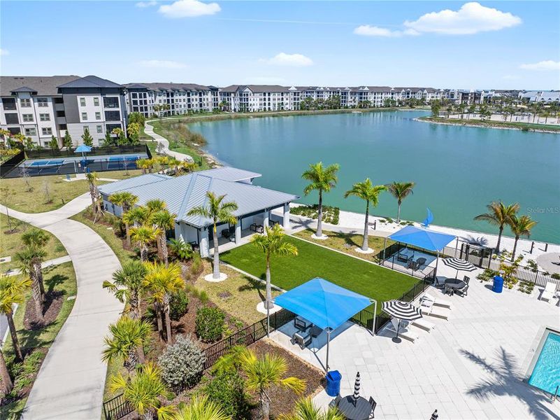 Community amenities in Emerald Landing at Waterside at Lakewood Ranch – Cottage Series, Sarasota (Image 65). Community amenities in Emerald Landing at Waterside at Lakewood Ranch – Cottage Series, Sarasota (Image 65).