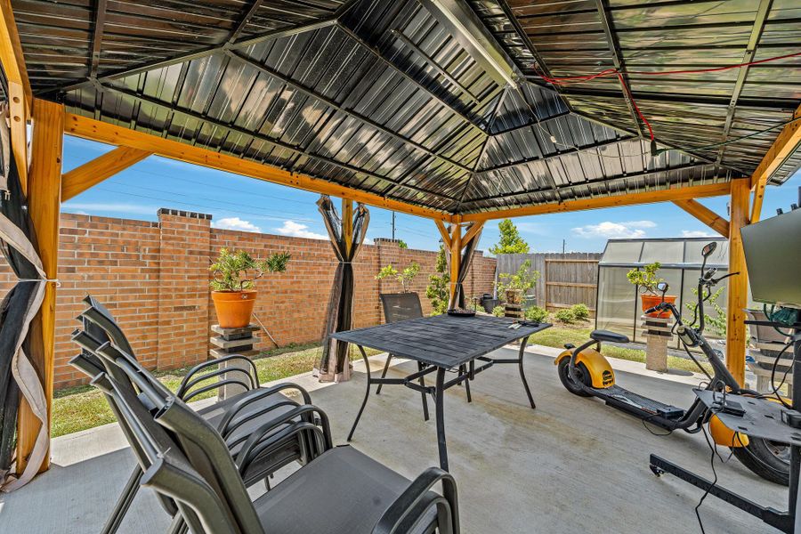 Community amenities in Marvida, Cypress (Image 30).