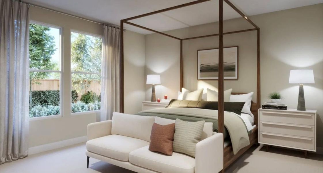 The Ella Grace- Representative photo, home is under construction