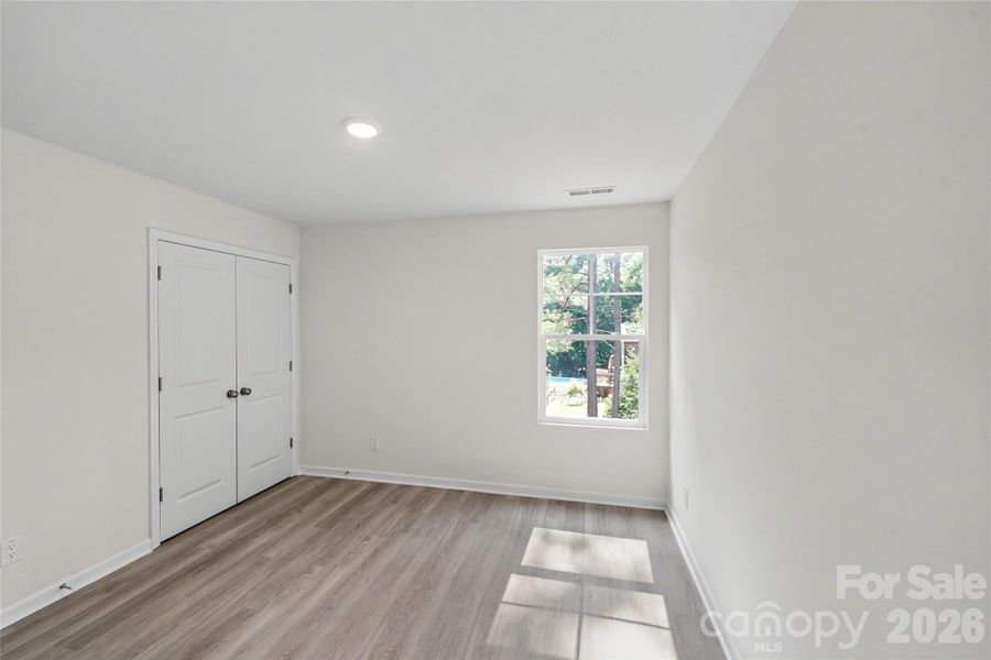 Spacious, unfurnished interior of a new home in , Iron Station (Image 26).