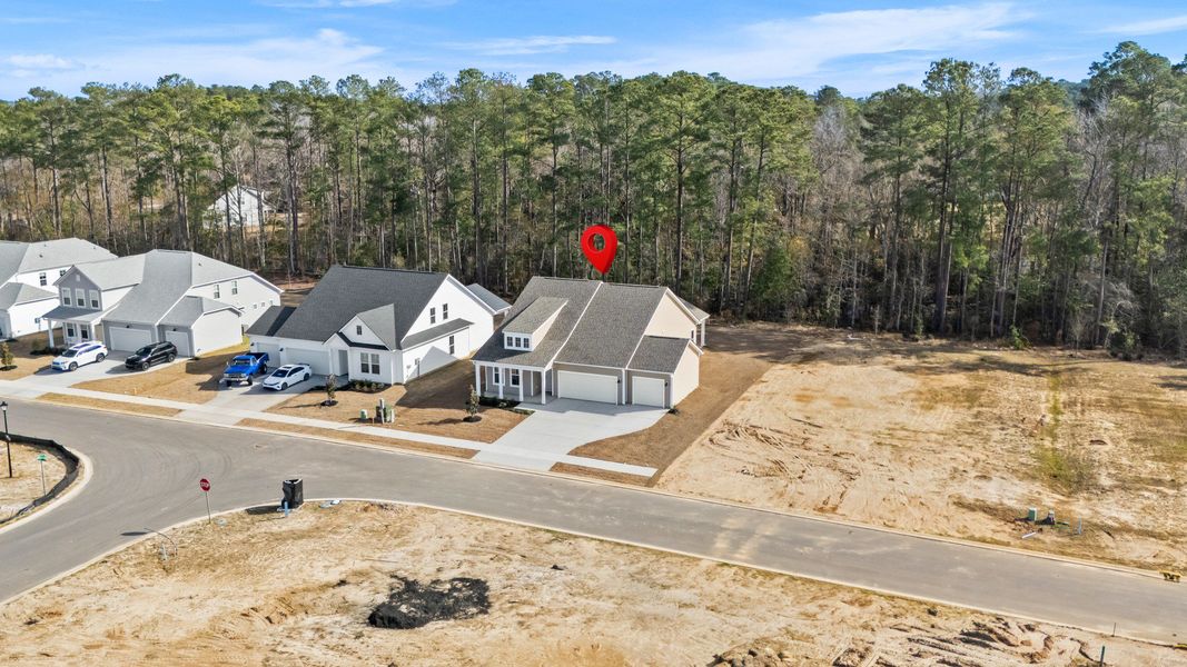 Furnished interior view inside a new home in Chestnut Farms, Longs (Image 20). Furnished interior view inside a new home in Chestnut Farms, Longs (Image 20).