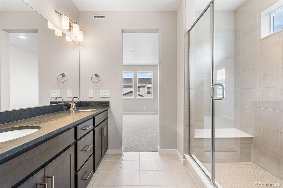 Furnished interior view inside a new home in Independence, Elizabeth (Image 10). Furnished interior view inside a new home in Independence, Elizabeth (Image 10).