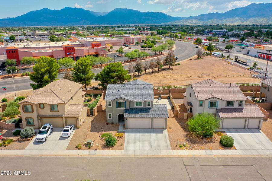 Drone Front Drone Front