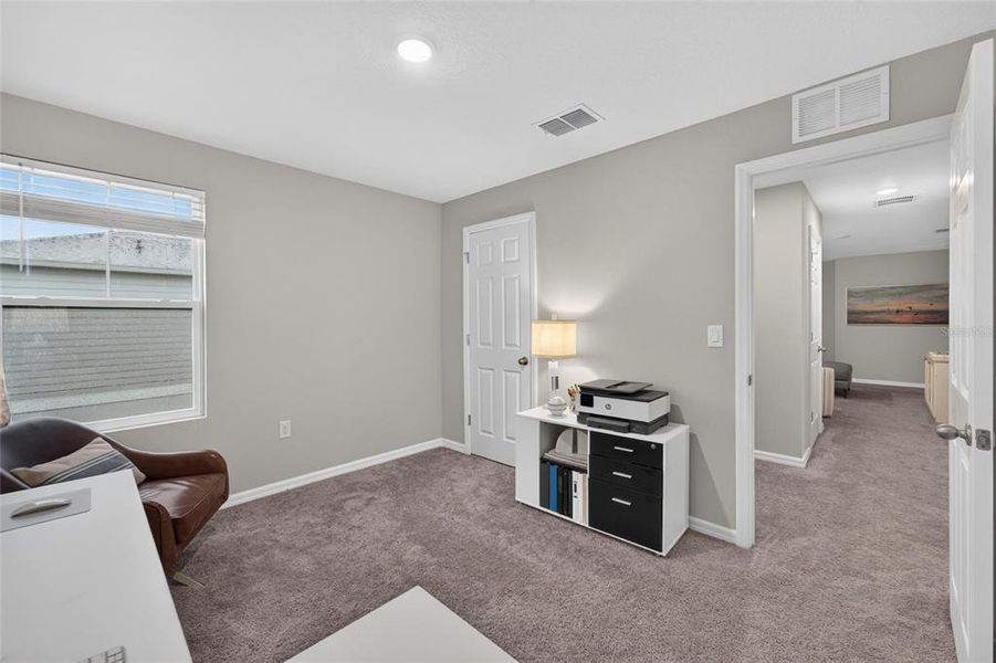 Furnished interior view inside a new home in , Parrish (Image 17).