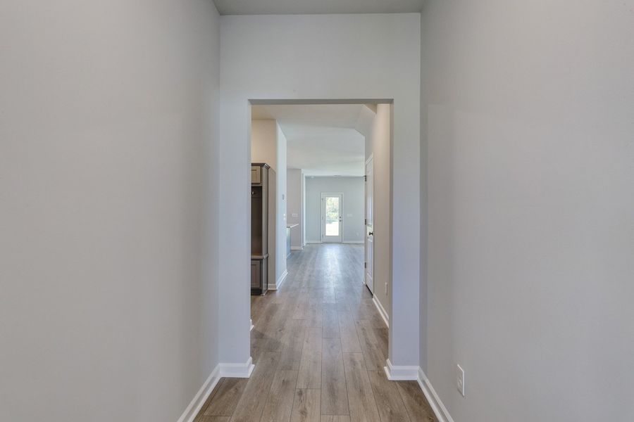 Spacious, unfurnished interior of a new home in Allston Park, Calabash (Image 15). Spacious, unfurnished interior of a new home in Allston Park, Calabash (Image 15).