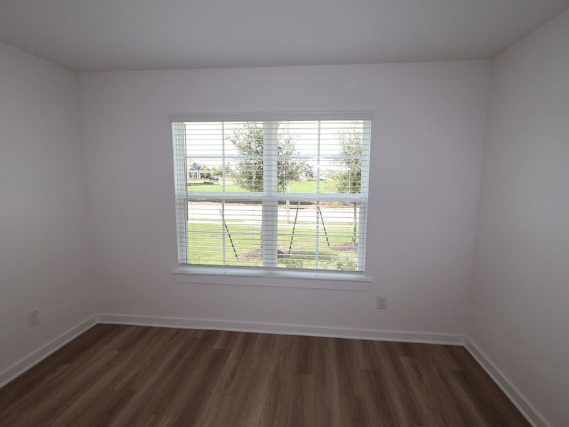 Spacious, unfurnished interior of a new home in Summerview, Fulshear (Image 13). Spacious, unfurnished interior of a new home in Summerview, Fulshear (Image 13).